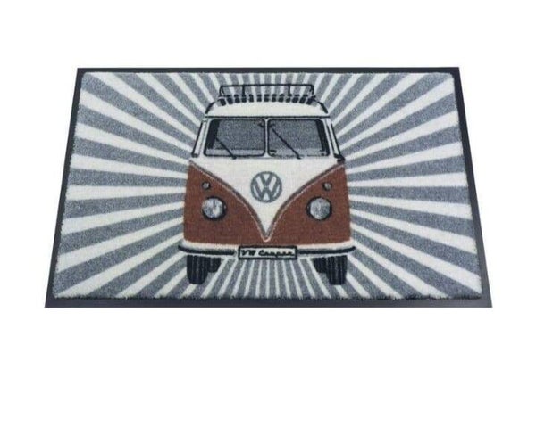VW T1 Deurmat