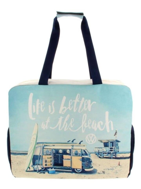 Big  strandtas / shopper Beach