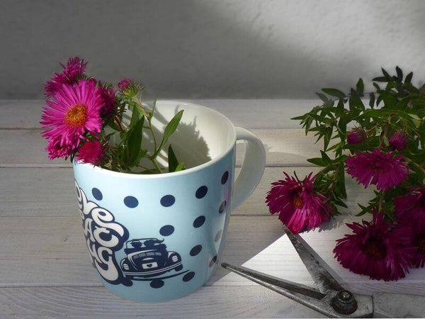 VW Kever love koffiekopje 370ml