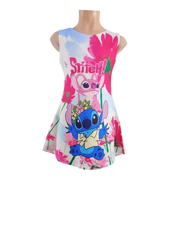 Tuniek OHANA Bloem