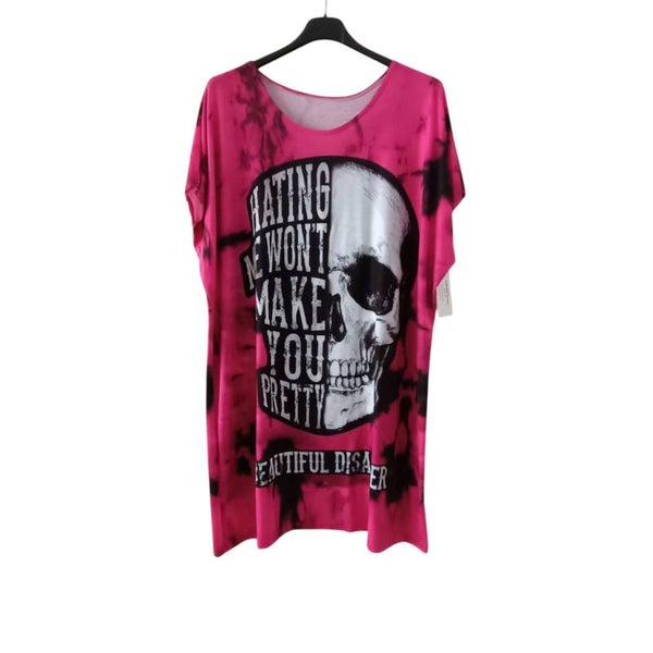 Tuniek volle print 7