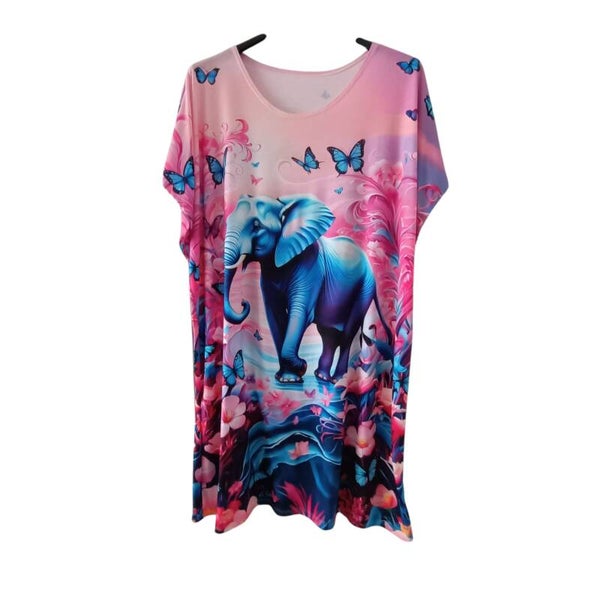 Tuniek volle print 10