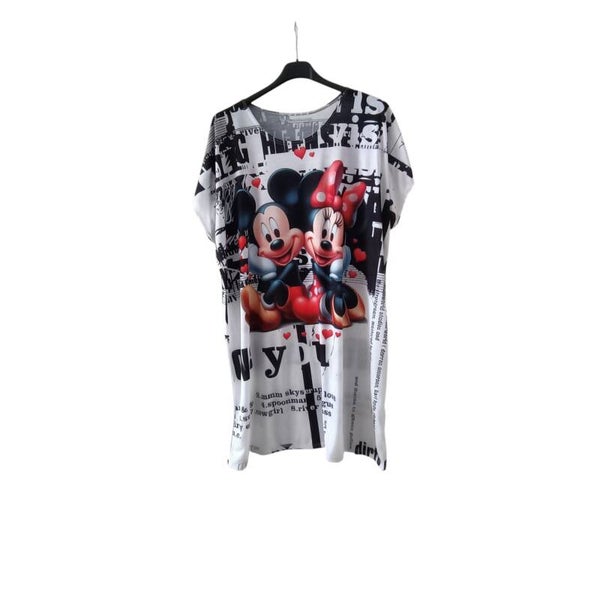 Tuniek volle print 14