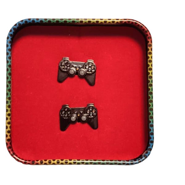 PlayStation controller manchetknopen