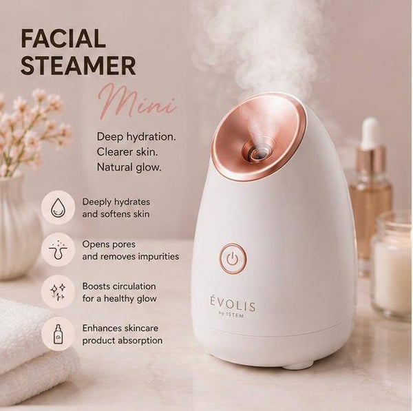 Facial Steamer Mini