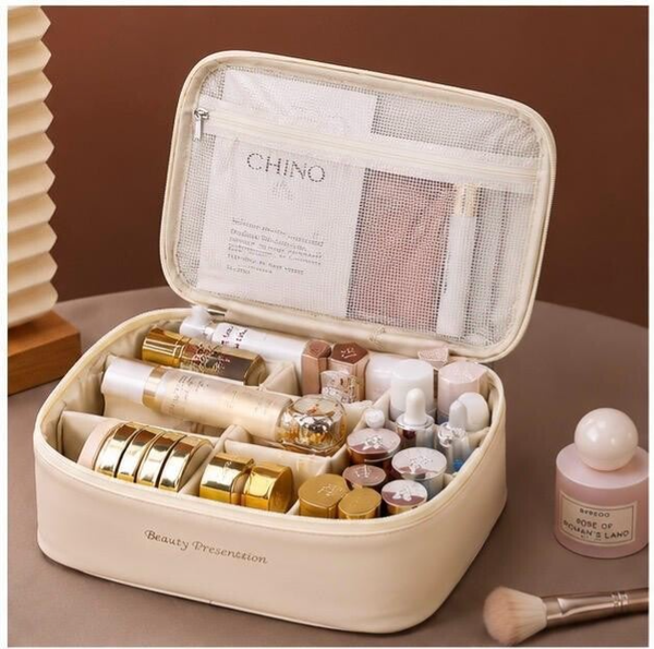 Luxury Makeup Travel Case