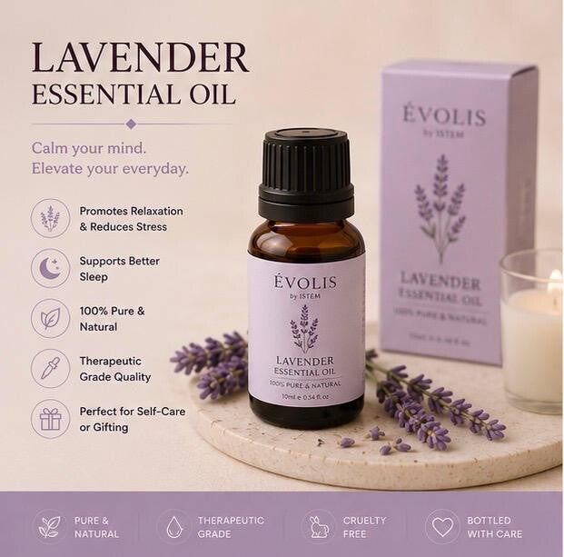 Lavender Essential Oil