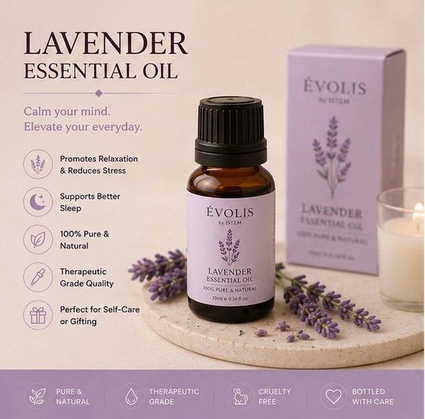 Lavender Essential Oil