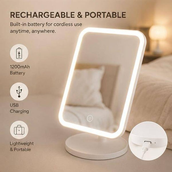 LED Facial Mirror