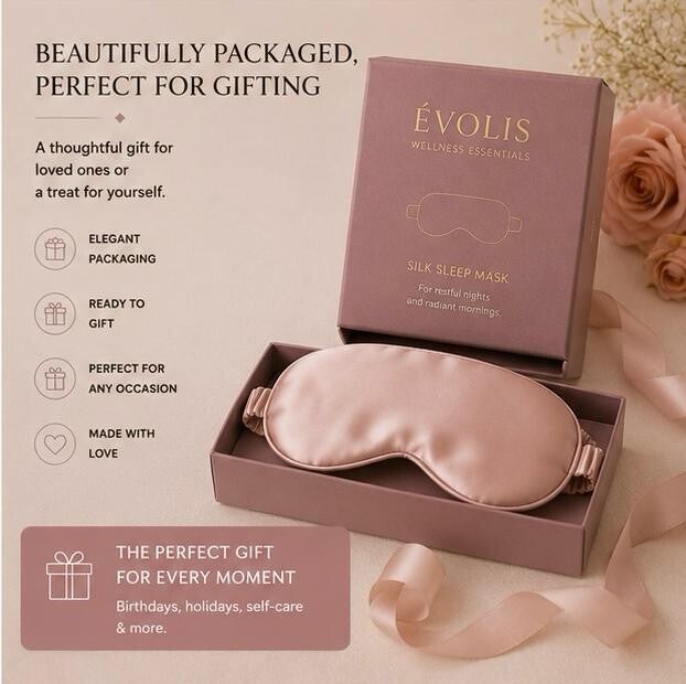 Silk Sleep Mask