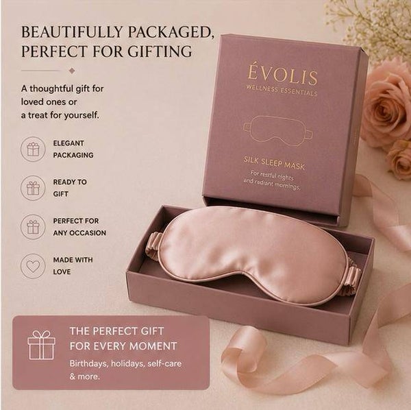 Silk Sleep Mask