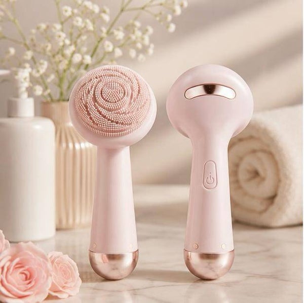 Sonic Glow Cleansing Brush