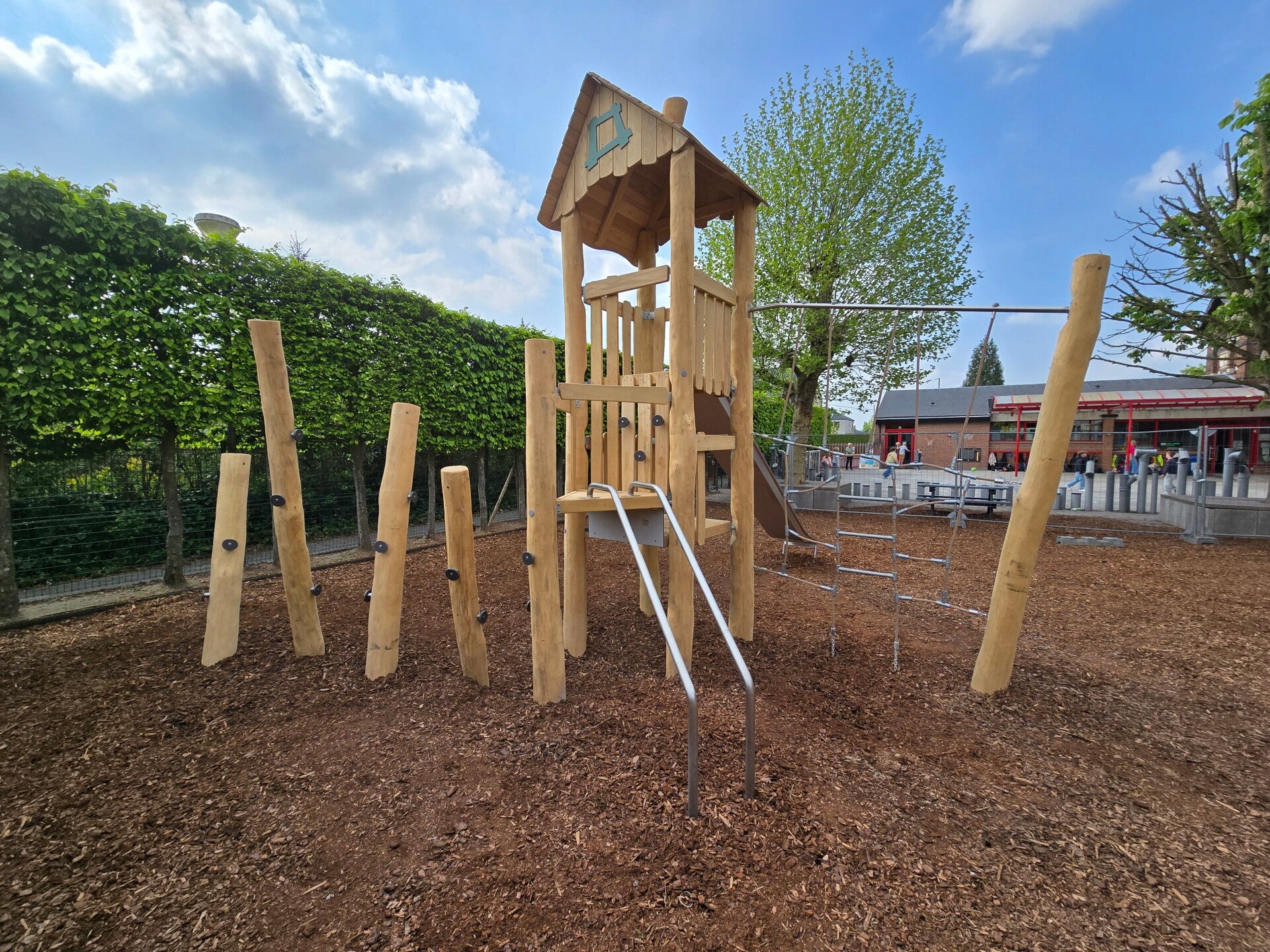 robinia-speeltoestel-speelplaats