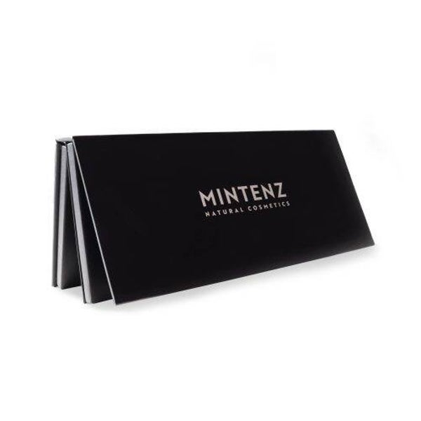 Bookpalette  2 lagen 6 x 2 zwart