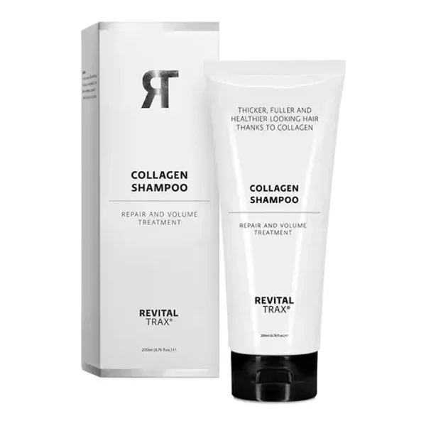 Revitaltrax Collagen Shampoo