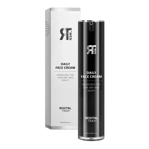 Revitaltrax Daily Face Cream For Men 50 ml