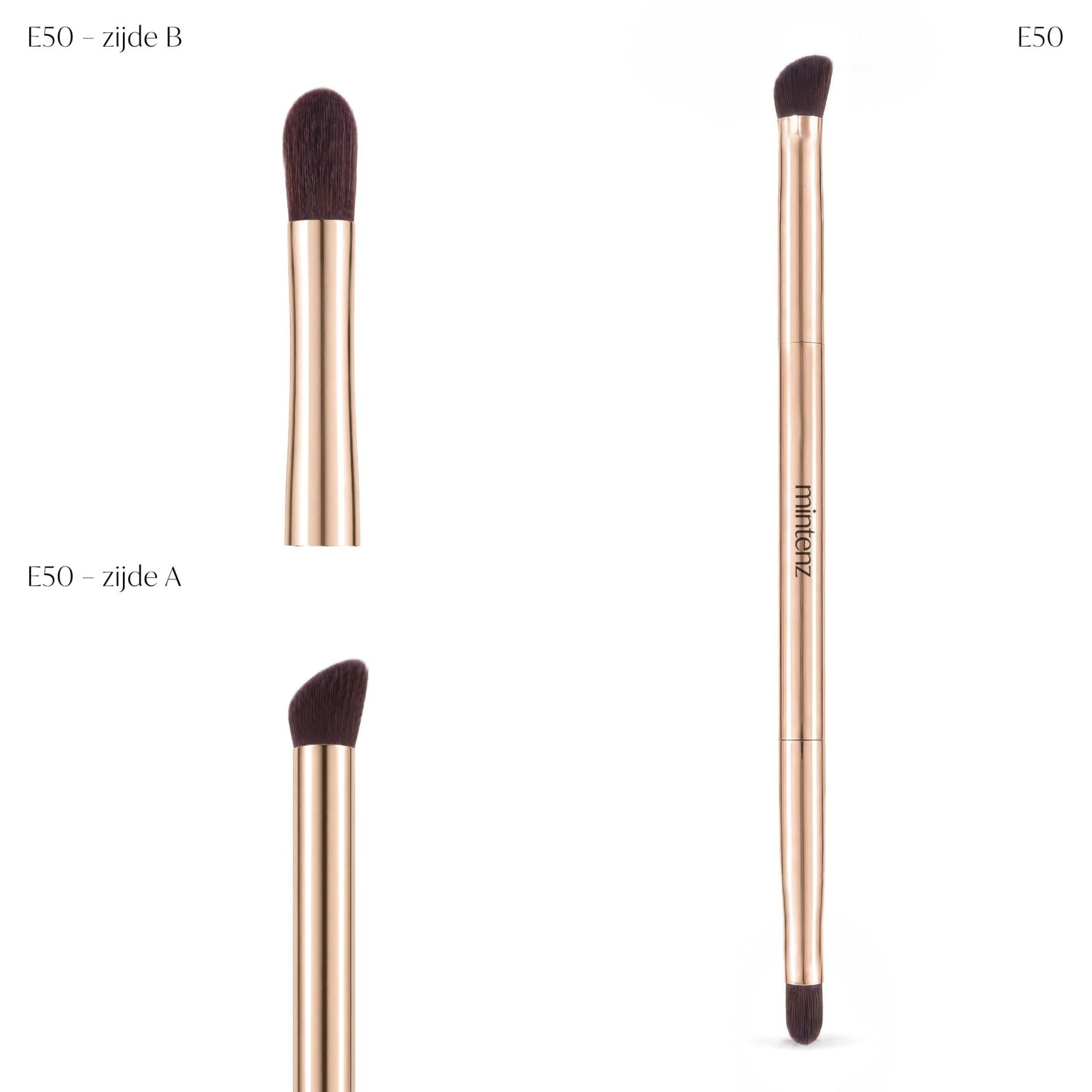 E50 Duo kwast