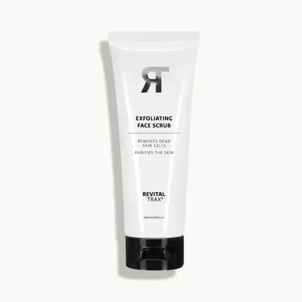 Revitaltrax Exfoliating Face Scrub 100 ml