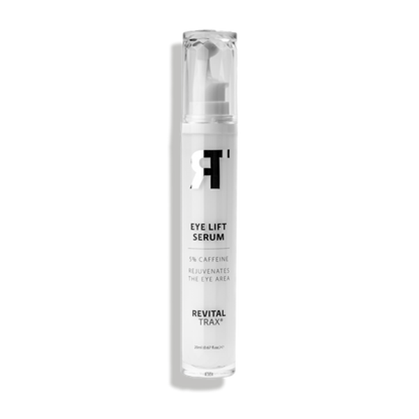 Revitaltrax Eye lift serum - 5% caffeine + EGCG