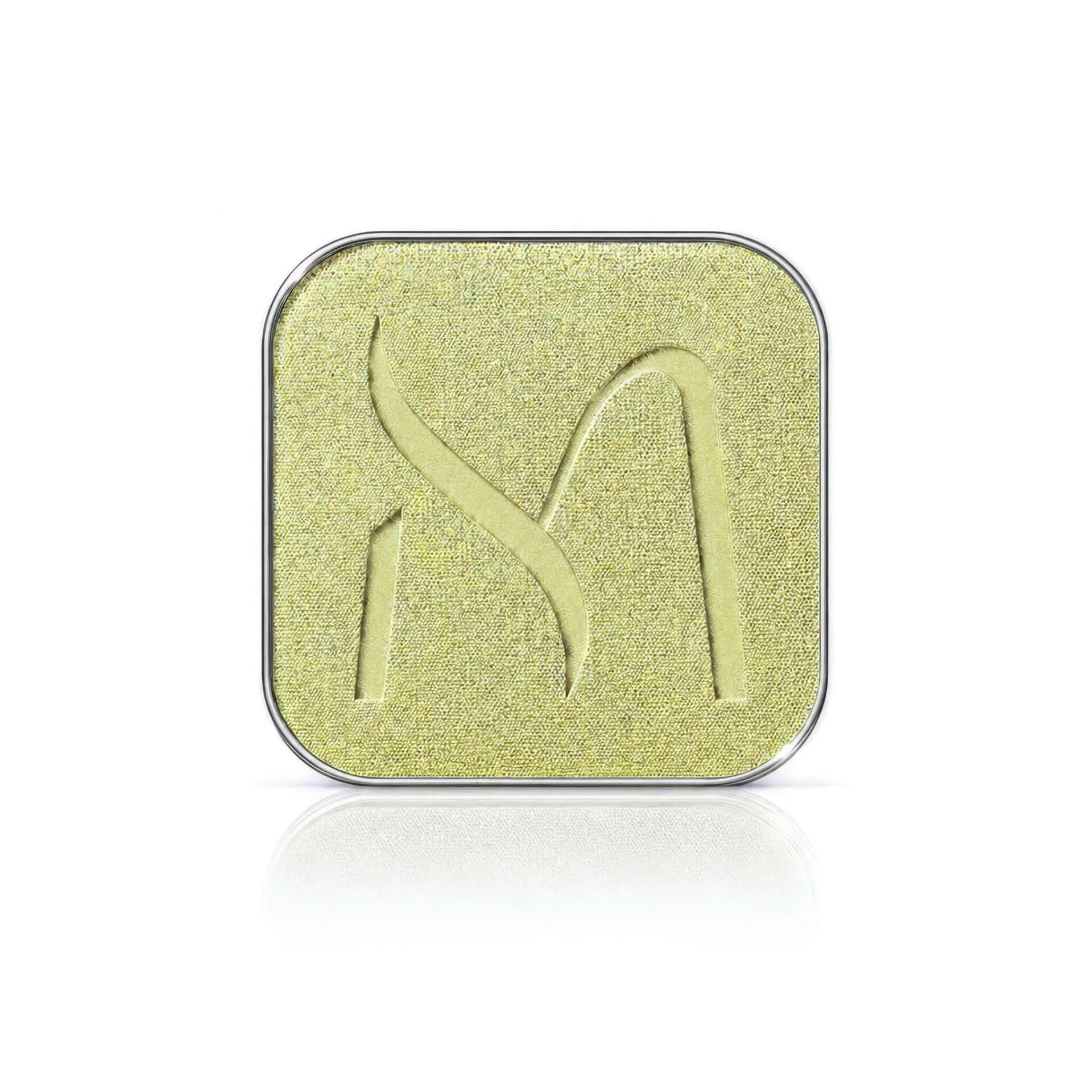 Oogschaduw geperst Golden Green