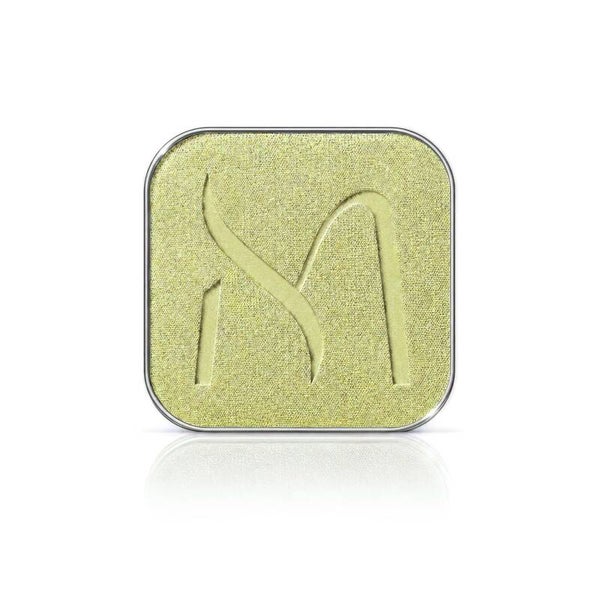 Oogschaduw geperst Golden Green