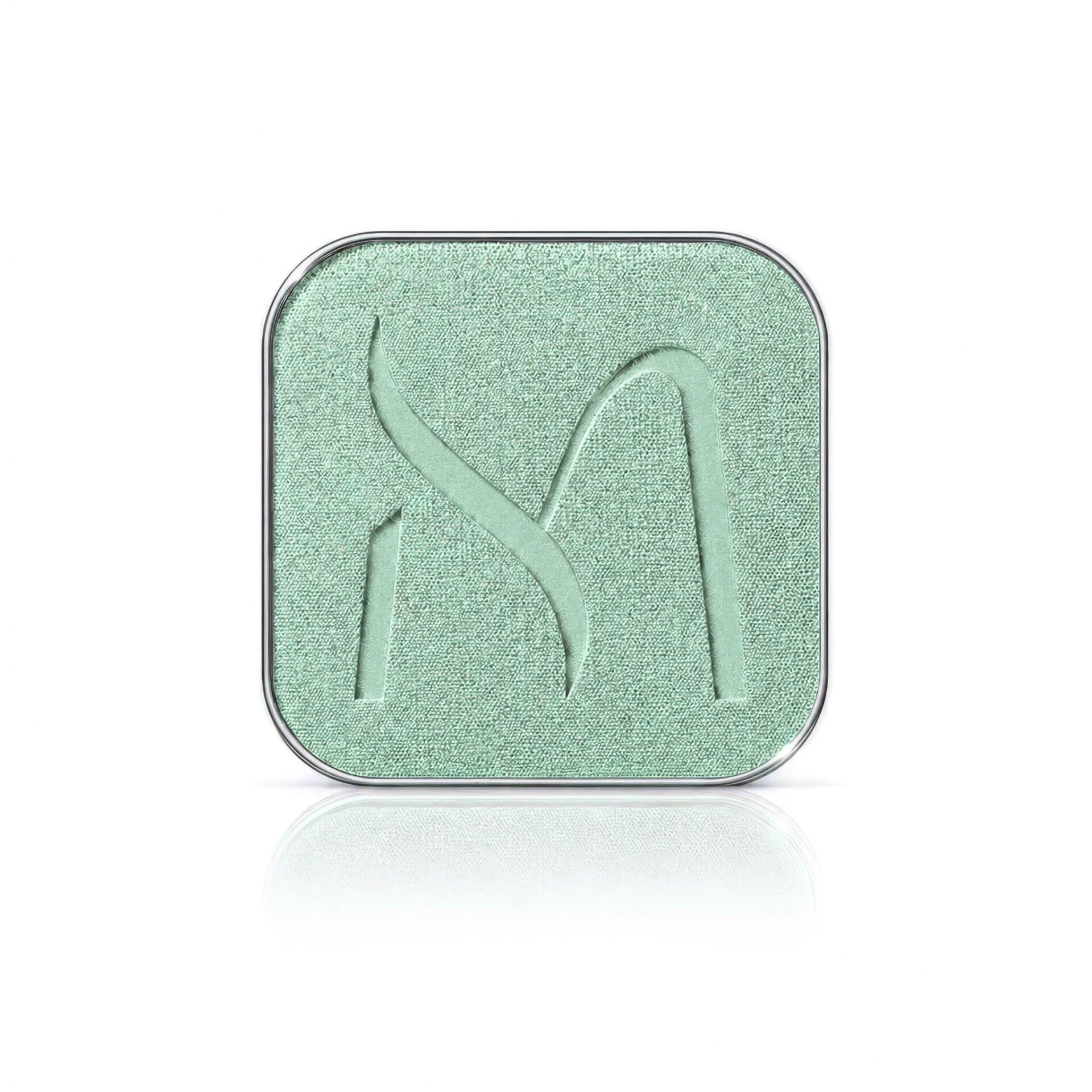 Oogschaduw geperst Sea Green