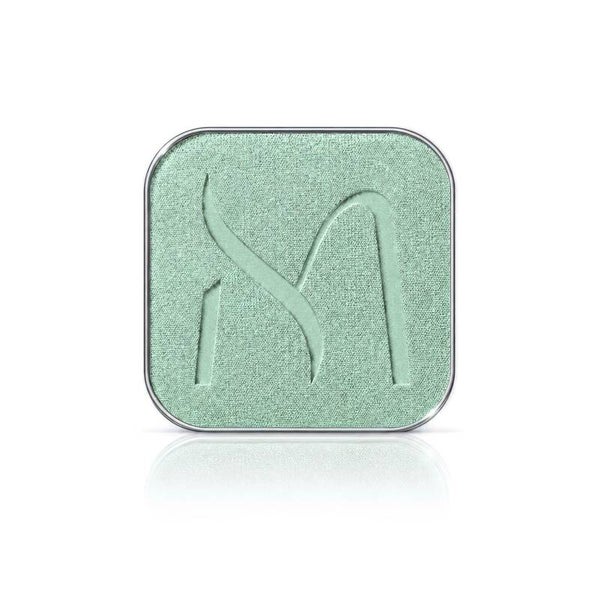 Oogschaduw geperst Sea Green