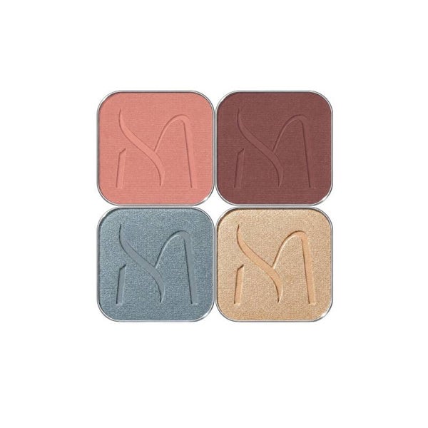 Oogschaduw setje Harmony Luxe