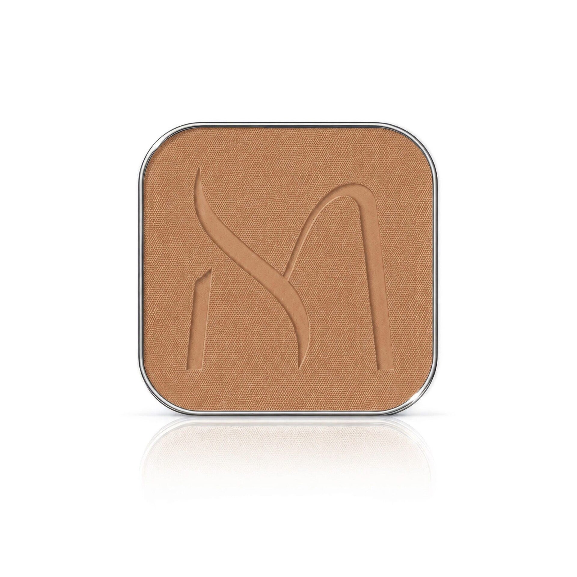 Oogschaduw geperst Peanut (mat)