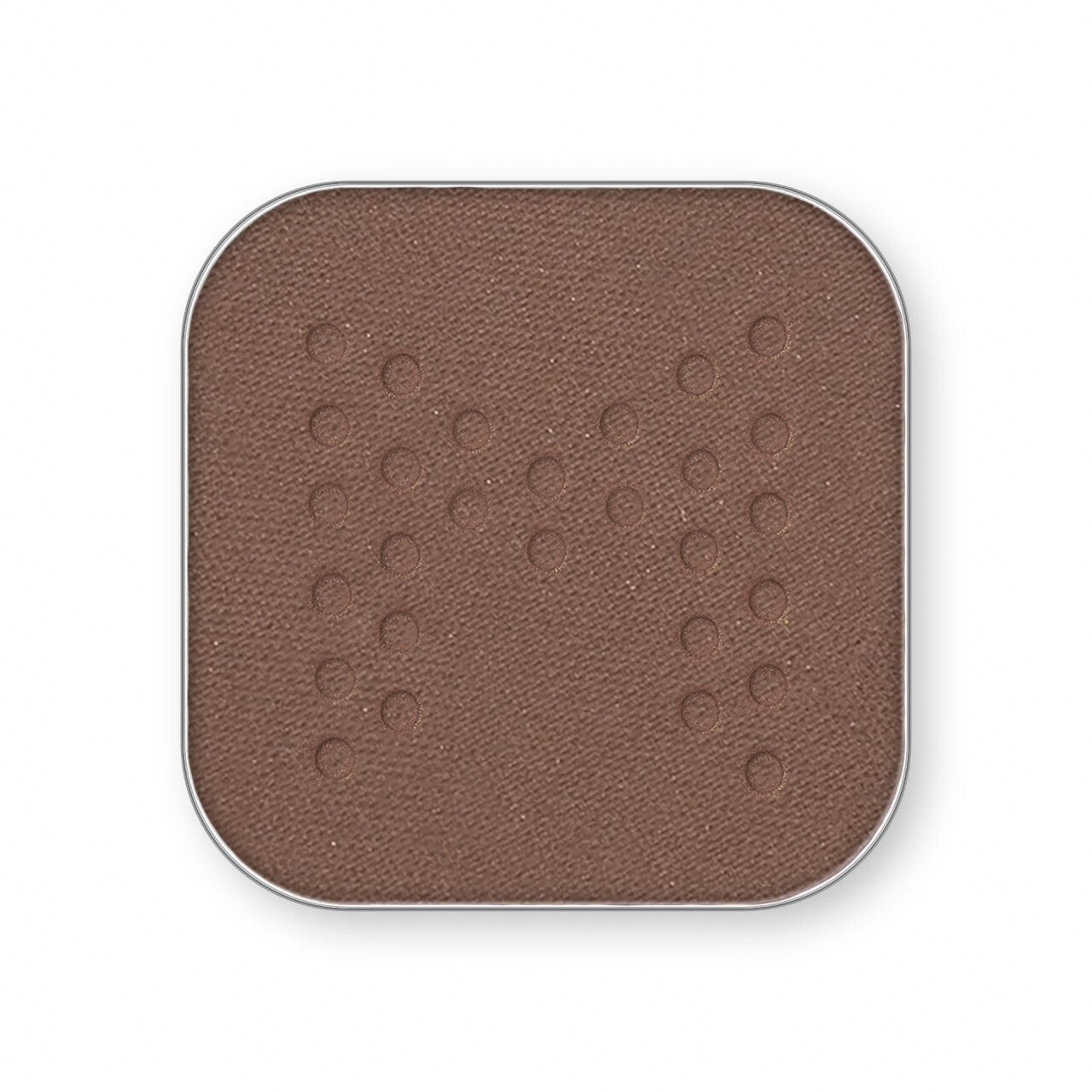 Oogschaduw geperst Chocolate (mat)