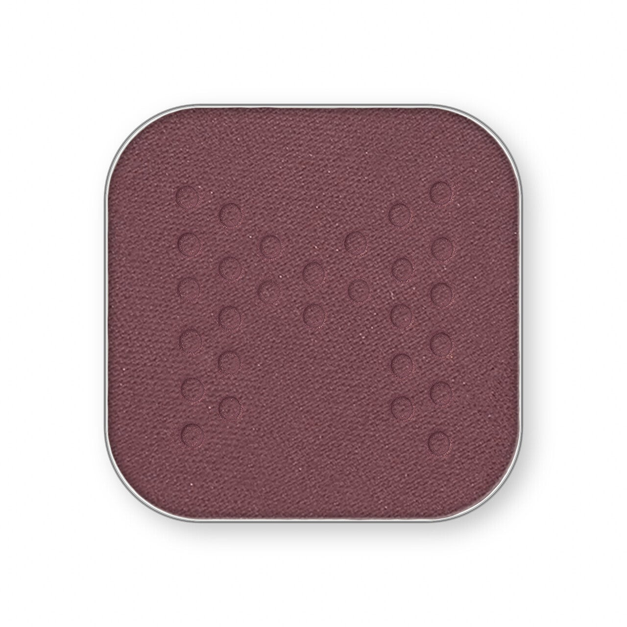 Oogschaduw geperst Dark Fig (mat)