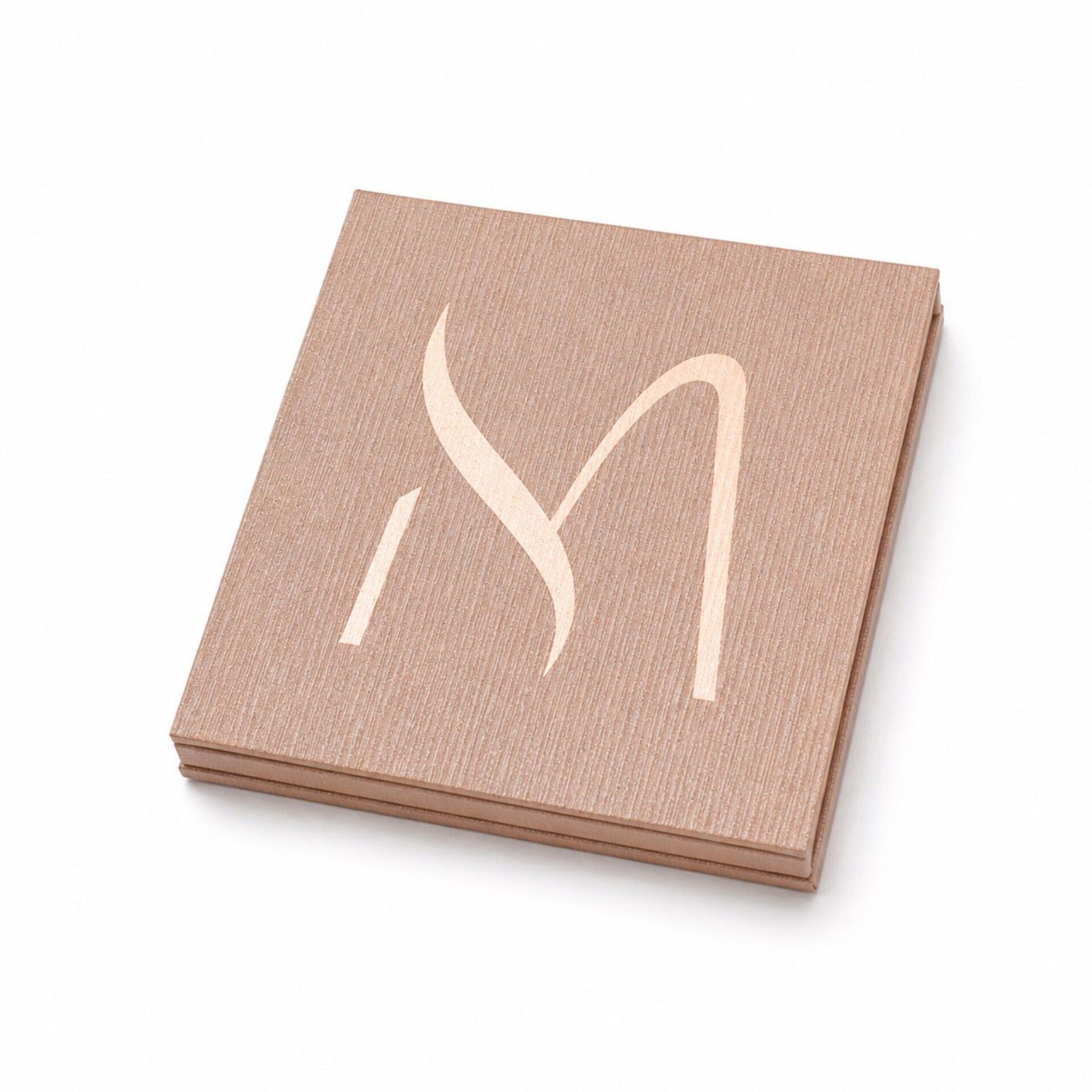 Mini palette  2 x 2 creme