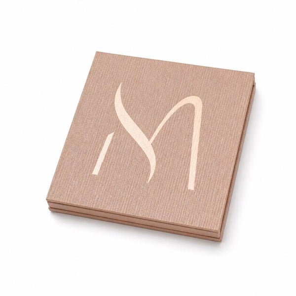 Mini palette  2 x 2 creme