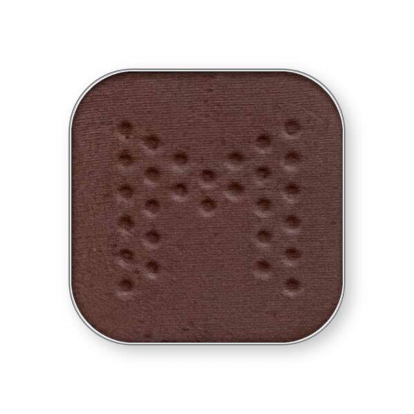 Oogschaduw geperst Brown (Mat)