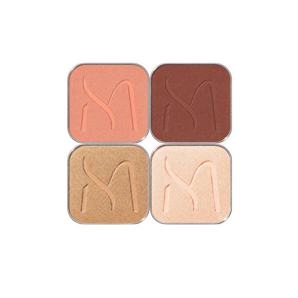 Oogschaduw setje Pop Autumn Glow