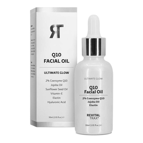 Revitaltrax 2% Q10 Ultimate Glow Facial Oil 30 ml