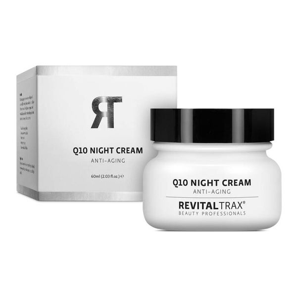 Revitaltrax Q10 Anti-aging night cream 60ml