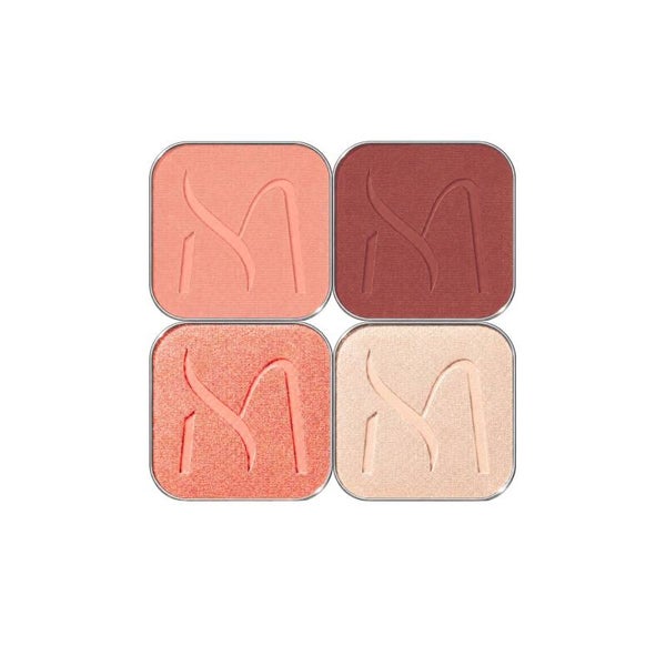 Oogschaduw setje Soft Kiss
