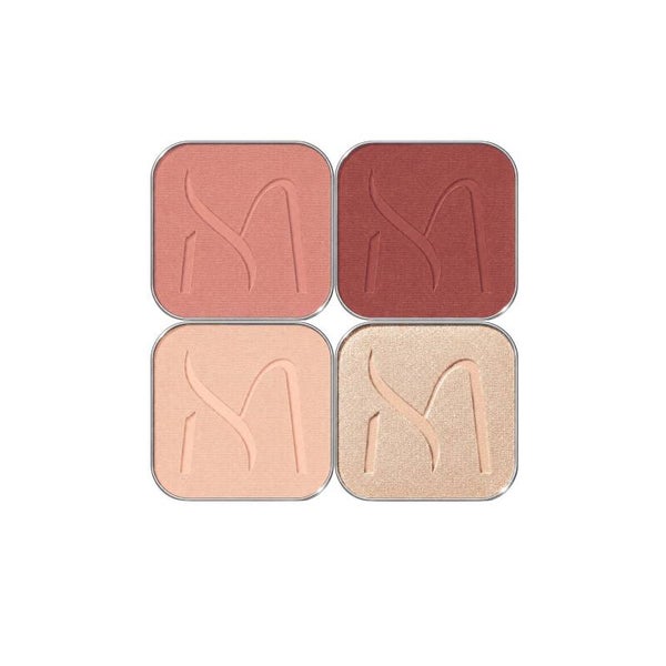 Oogschaduw setje Soft Miracle