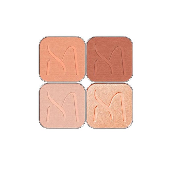 Oogschaduw setje Soft Summervibe