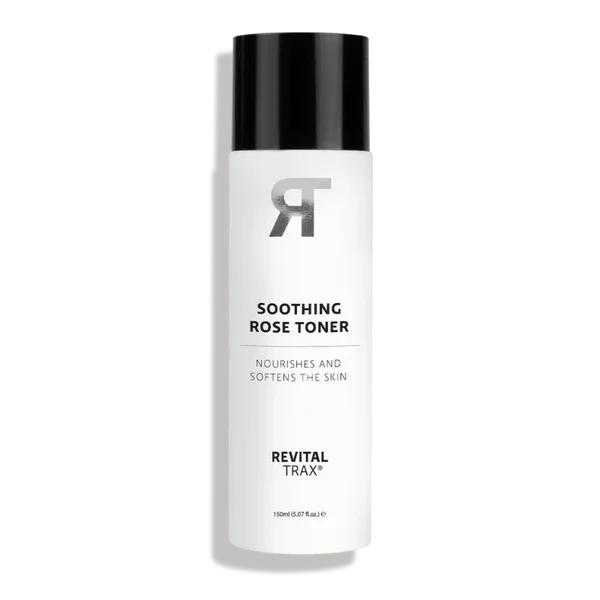 Revitaltrax Soothing rose toner 150 ml