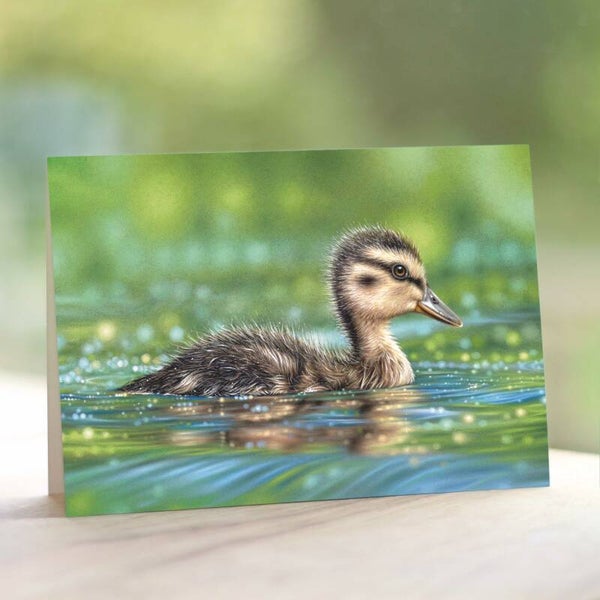 Healing Waters | Wenskaart