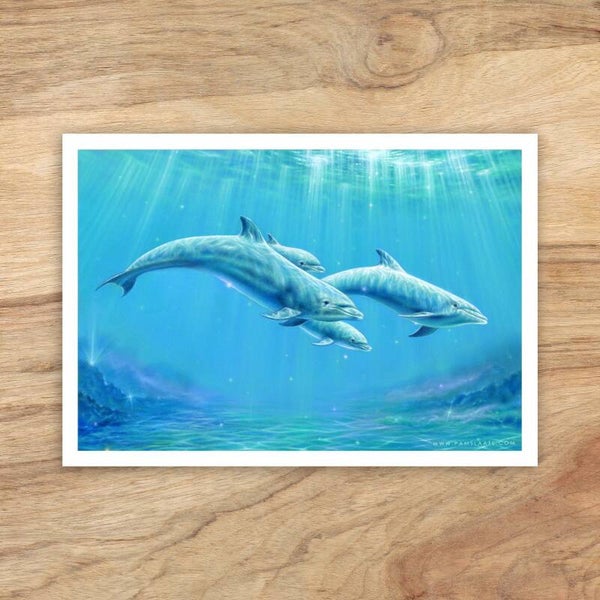 A Message of Love | Fine Art Print