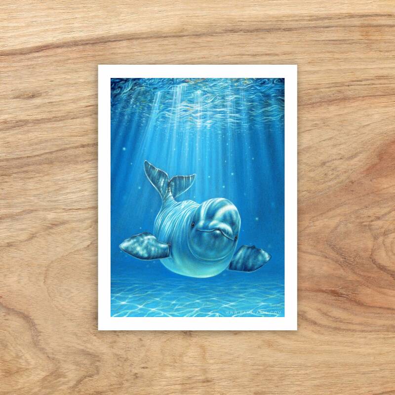 Ocean of Light | Fine Art Print