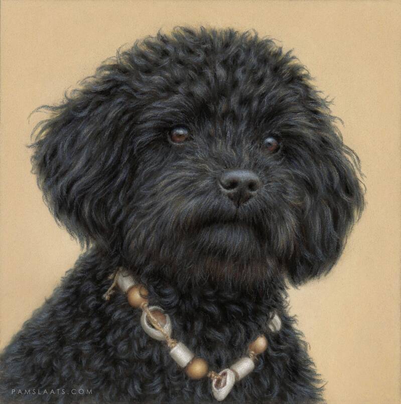 Bliss, 15 x 15