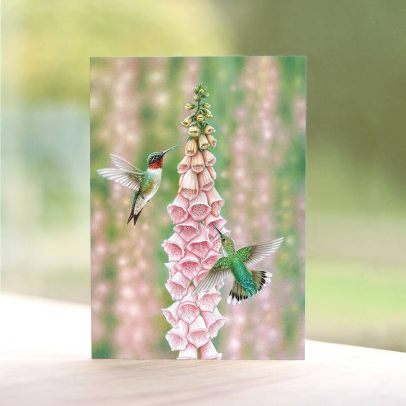 Midsummer | Wenskaart