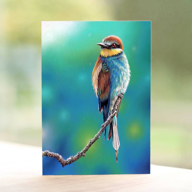 Serenity | Wenskaart