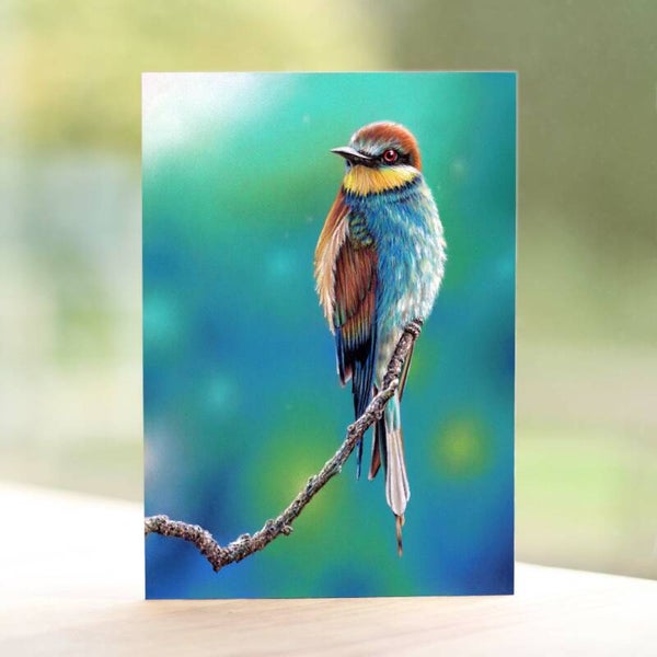 Serenity | Wenskaart