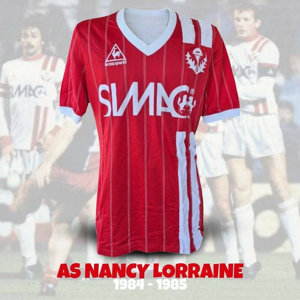 AS Nancy Lorraine