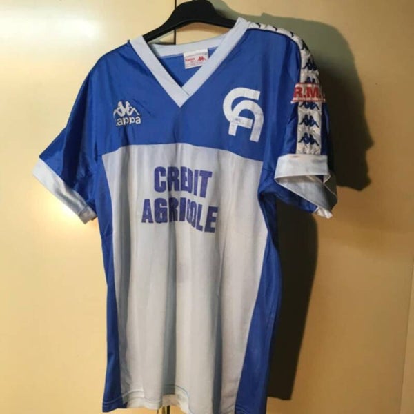 AJ Auxerre 1985/1986